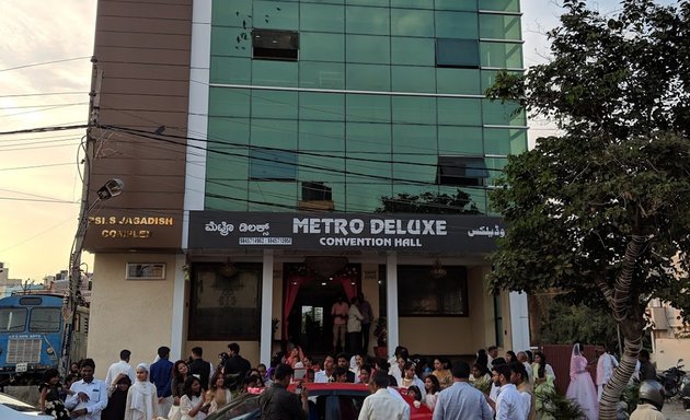 Photo of Metro Deluxe Convention Hall