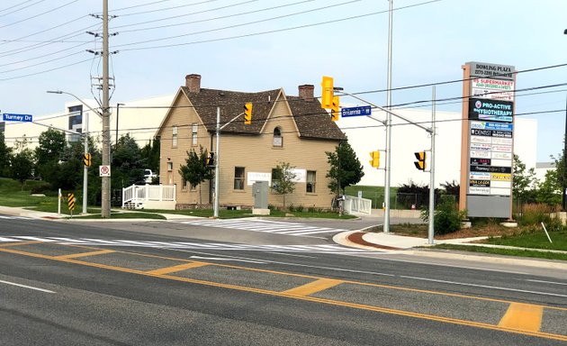 Photo of Mississauga Fire Station 108
