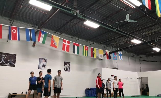 Photo of Huahua Fencing Club