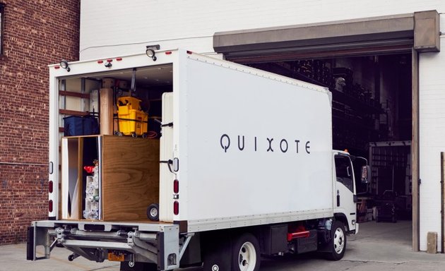 Photo of Quixote Production Supplies - New York