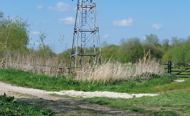 Photo of Wheldrake Ings Nature Reserve