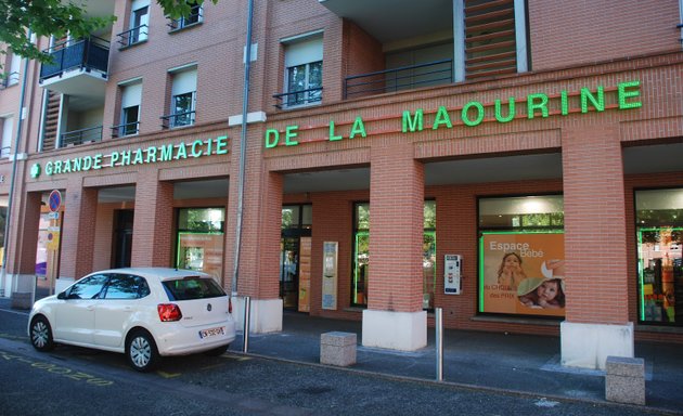 Photo de Pharmacie de la Maourine