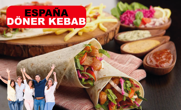 Foto de España Doner Kebab
