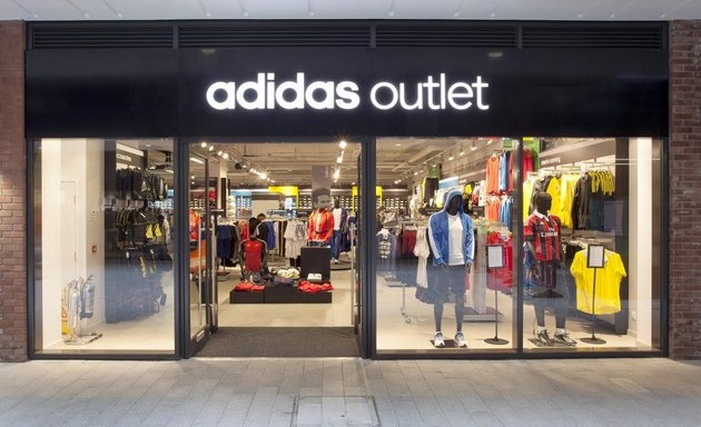 Photo of adidas Outlet Store London, London Designer Outlet