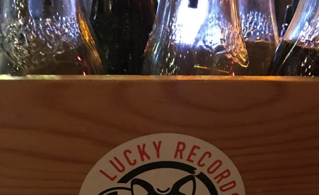 Photo of Lucky Records