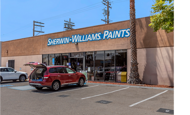 Photo of Sherwin-Williams Paint Store