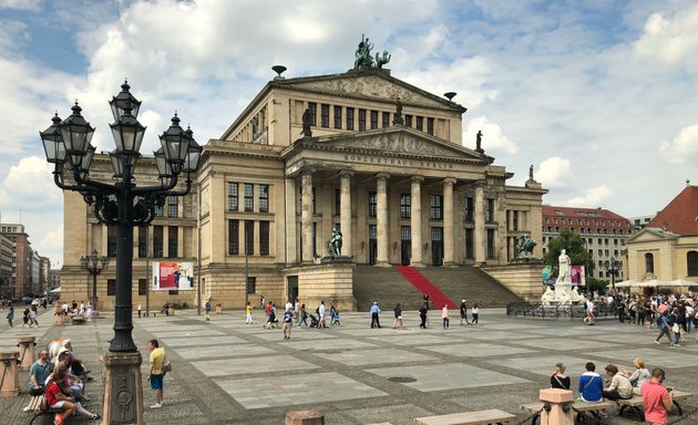 Foto von Konzerthaus Berlin