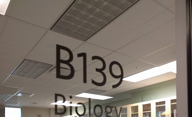 Photo of Biology Study Centre