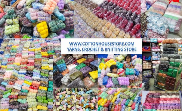 Photo of Cotton House Store - Knitting & Crochet