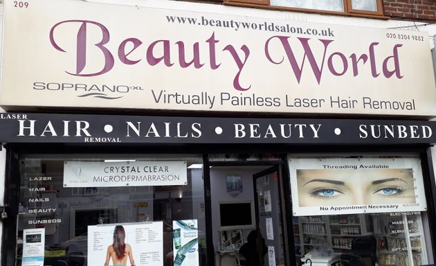 Photo of Beauty World