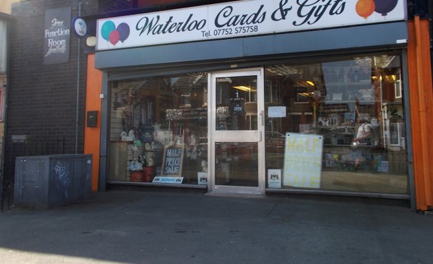 Photo of Waterloo Cards & Gifts
