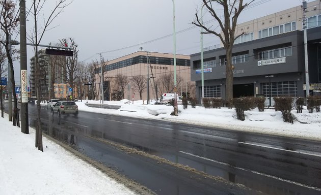 写真 白石区体育館