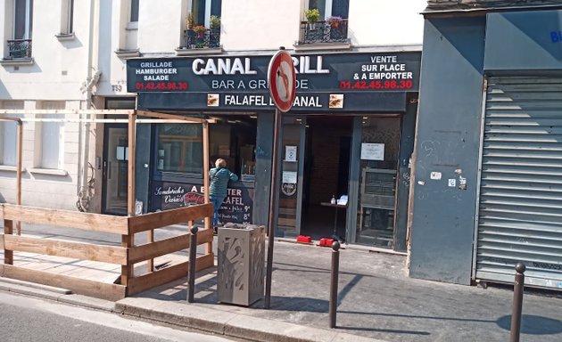 Photo de Canal Grill