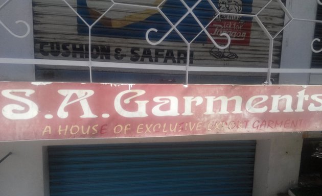 Photo of S.A. Garments