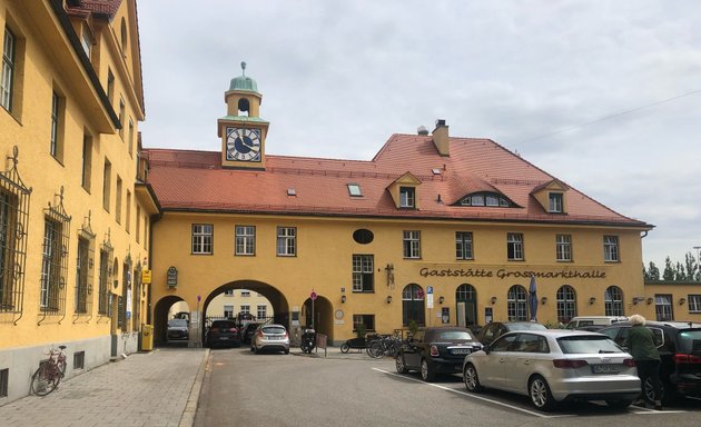 Foto von Gaststätte Großmarkthalle