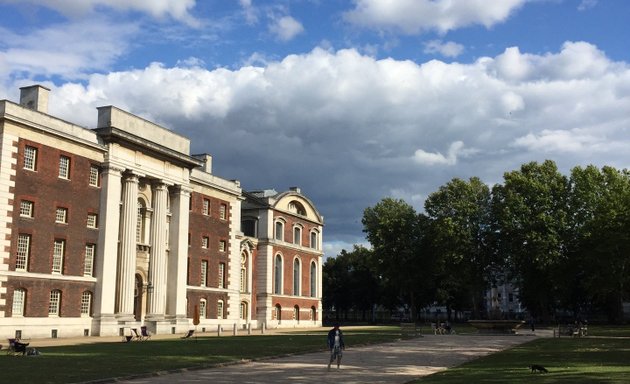 Photo of Naval College Gardens