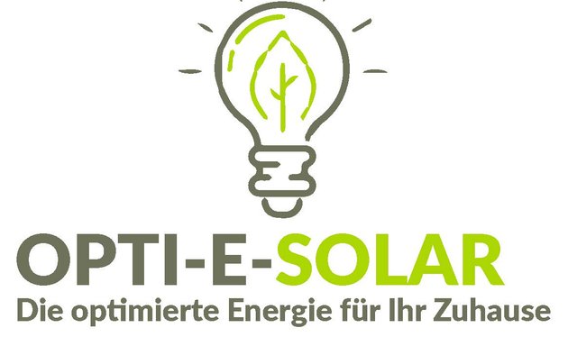 Foto von OPTI-E-SOLAR GmbH