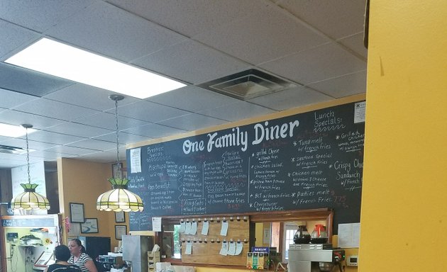 Photo of One Family Diner