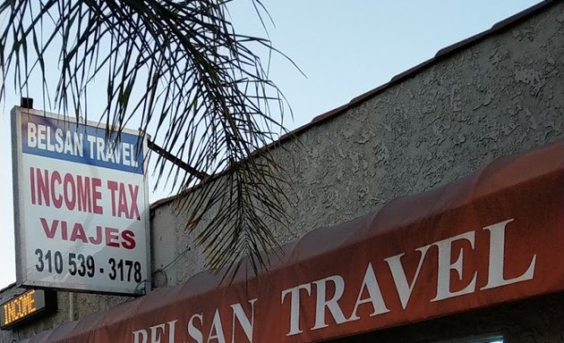 Photo of Belsan Travel Services
