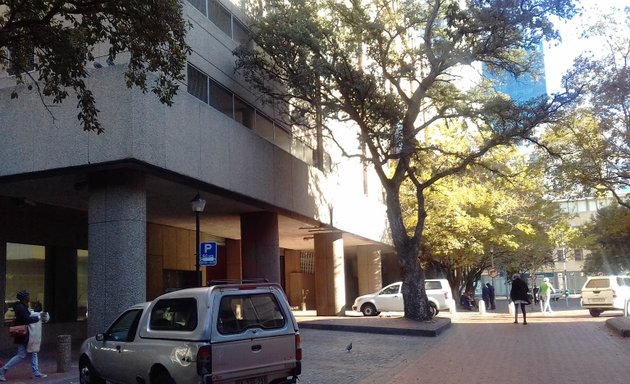 Photo of SARS: Customs & LBC Offices