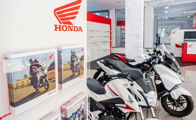 Foto de SC- Motos Honda Albacete