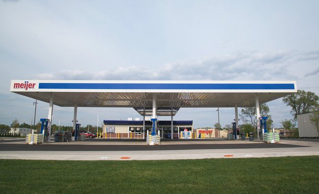 Photo of Meijer Express Gas Station