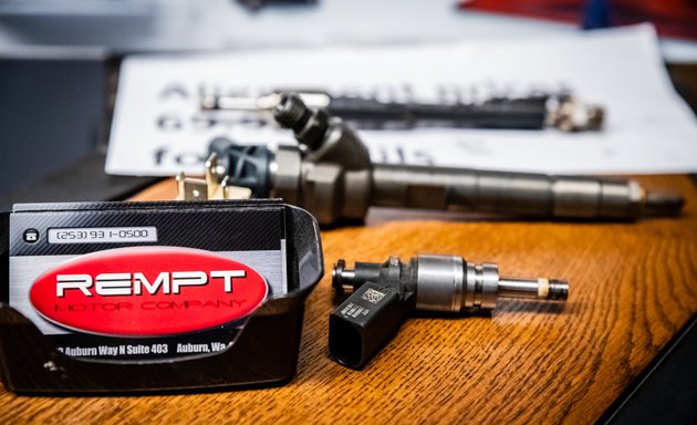 Photo of Rempt Motor Company