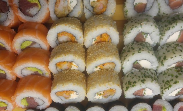Foto de sakae sushi