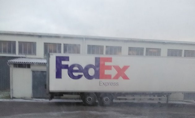 Photo de Fedex Express France