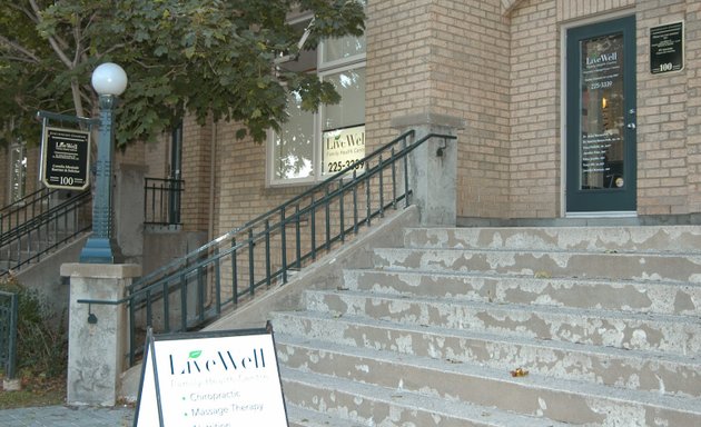 Photo of LiveWell Family Health Centre