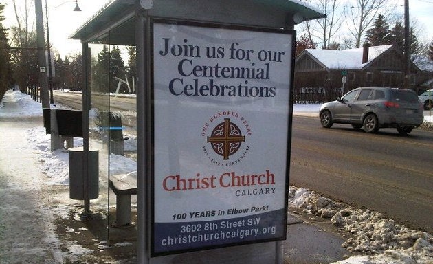 Photo of Christ Church Anglican Calgary