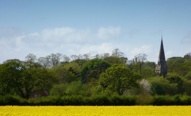 Photo of Heslington Church