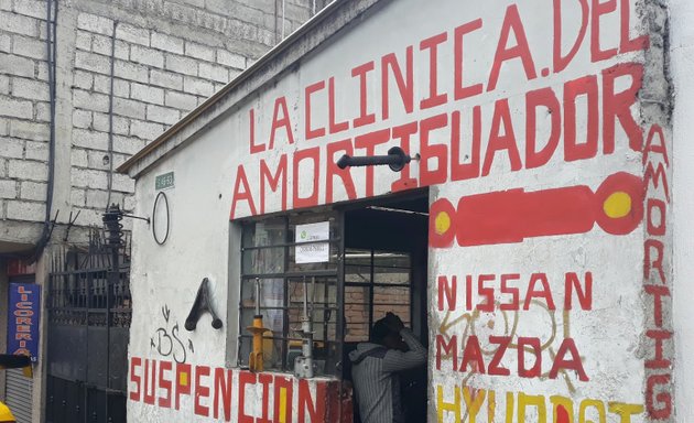 Foto de La Clinica Del Mortiguador