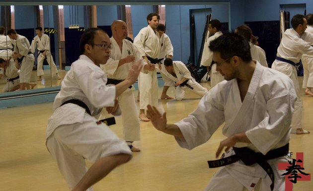 Photo of Shorinji Kempo - London Self Defence Martial Art