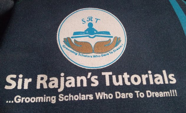 Photo of Sir Rajan's Tutorials