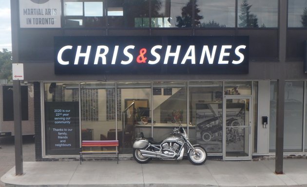Photo of Chris & Shane's Cars Ltd