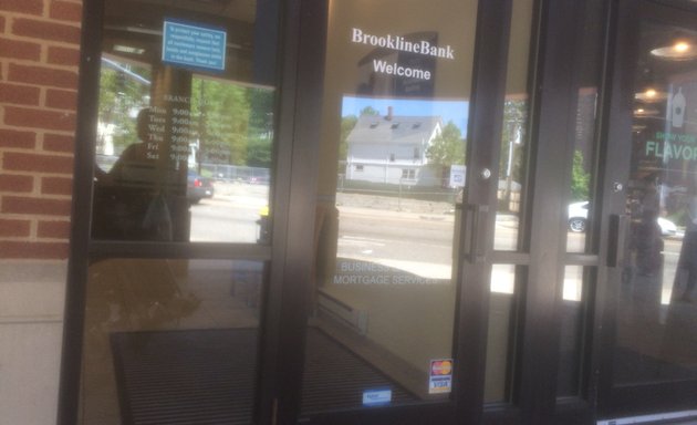 Photo of Brookline Bank