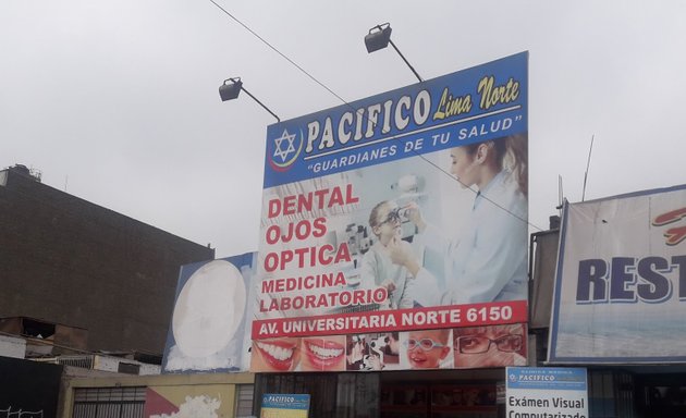 Foto de Pacifico Lima Norte