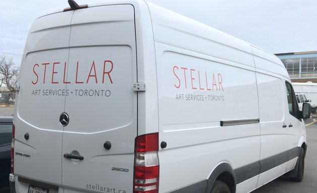 Photo of Stellar Art Services