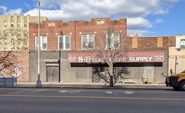 Photo of S & B Electric Supply