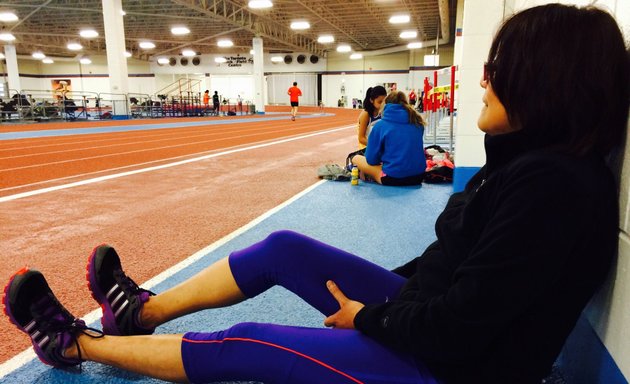 Photo of Toronto Track and Field Centre