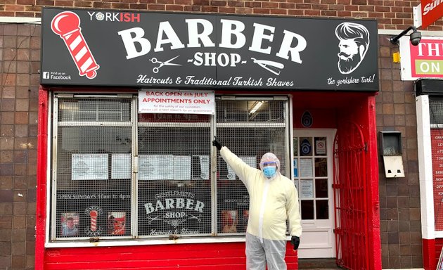 Photo of Yorkish Barber Shop