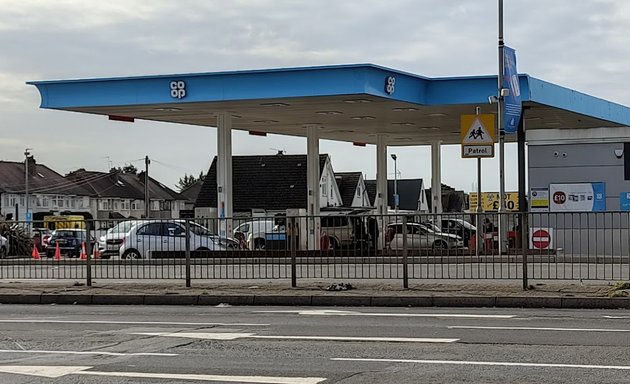 Photo of Co-op Lees Corner Petrol Station