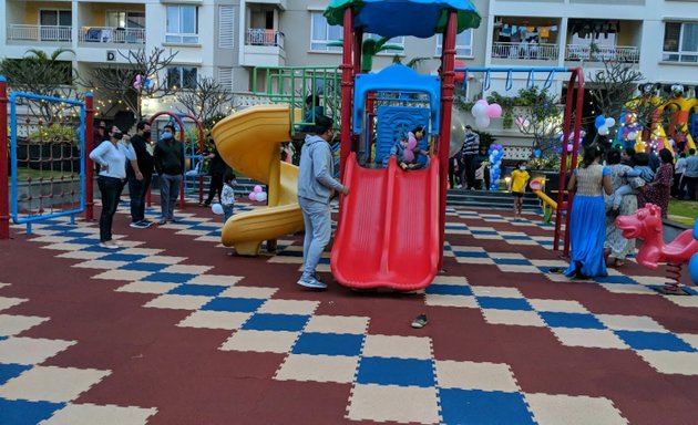 Photo of SSR Children's Park