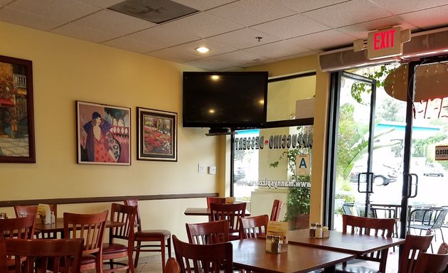 Photo of Manny's Pizzeria & Cafe