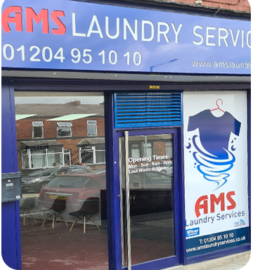 Photo of AMS Launderette Services