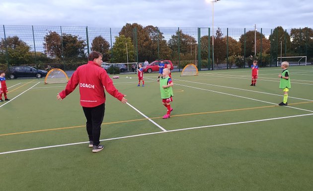 Photo of Striker Academy Soccer Schools