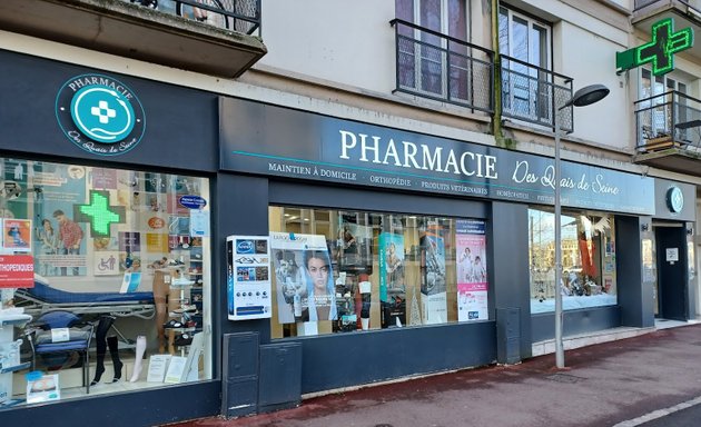 Photo de Pharmacie des Quais de Seine