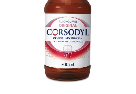 Photo of Corsodyl
