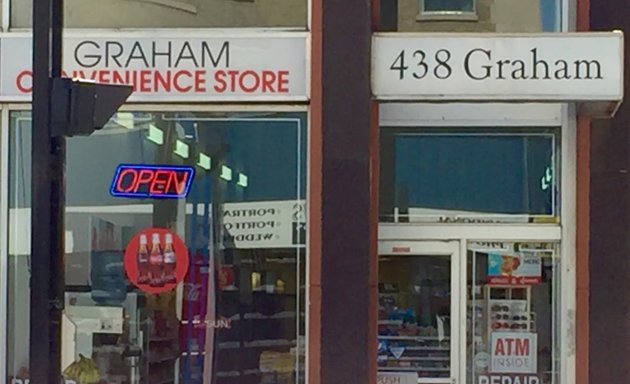 Photo of Graham Convenience Store